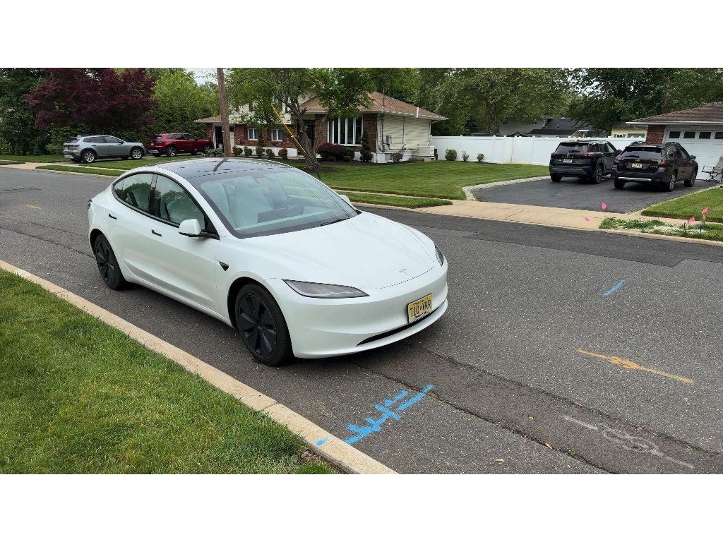 tesla model 3 2025 5YJ3E1EB5SF968291 image tesla model 3 2025 5YJ3E1EB5SF968291 image